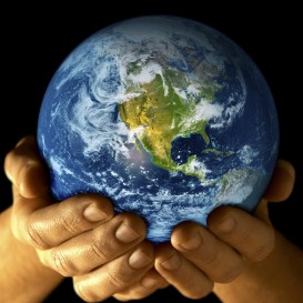 Праздник США. Международный день Земли